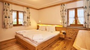 Doppelzimmer Reissenlehen Bischofswiesen Berchtesgaden