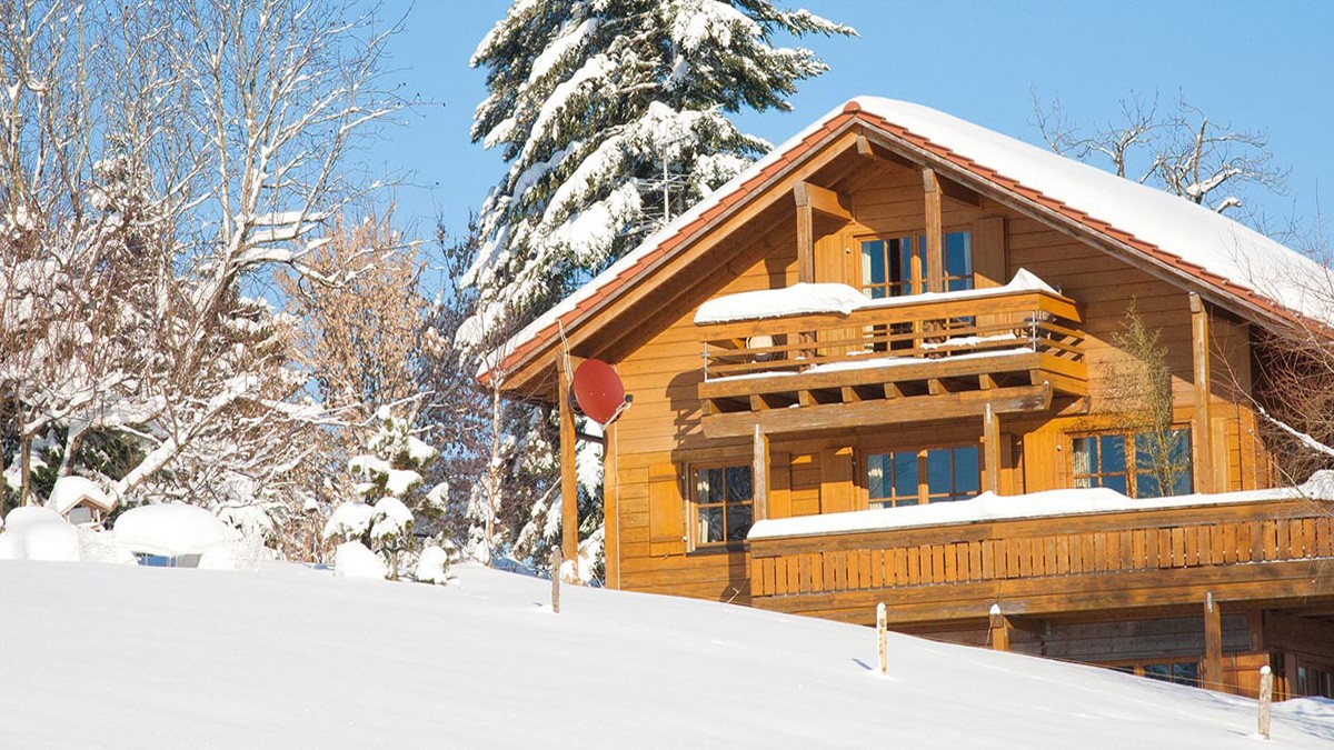 Pensionen, Ferienwohnungen & Ferienhuser in Berchtesgaden im Winter