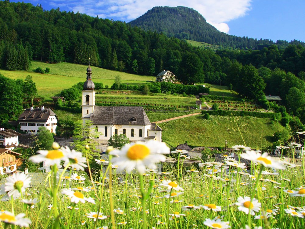 Gstehaus Heienlehen Ort Ramsau