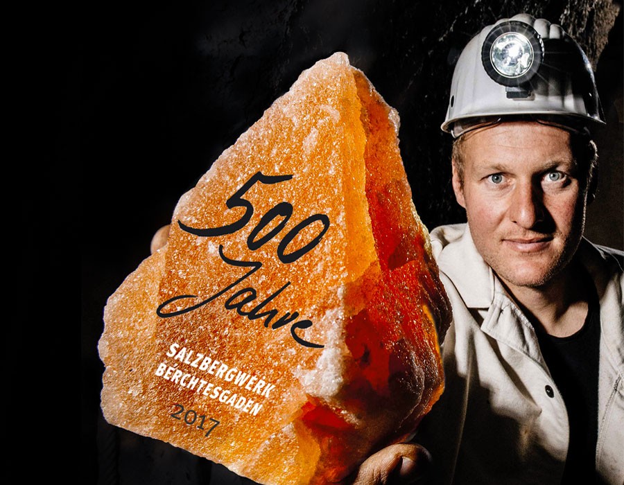 500 Jahre Salzbergwerk Berchtesgaden
