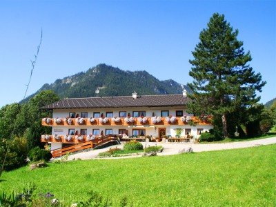 Gstehaus Heienlehen im Sommer