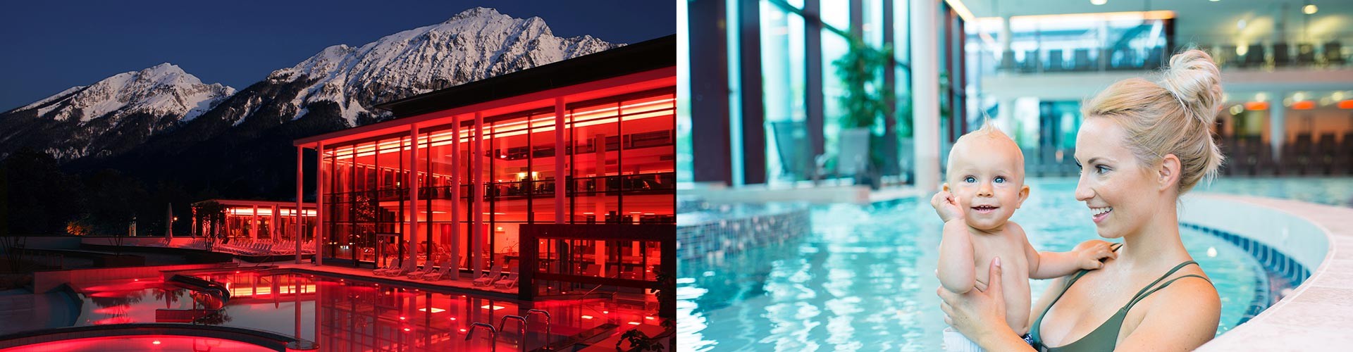 Rupertustherme Bad Reichenhall - Wellness&Familie