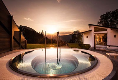 Wellnesshotels im Berchtesgadener Land