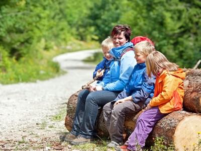 Familienurlaub Gasthof Wrndlhof Ramsau-Hintersee