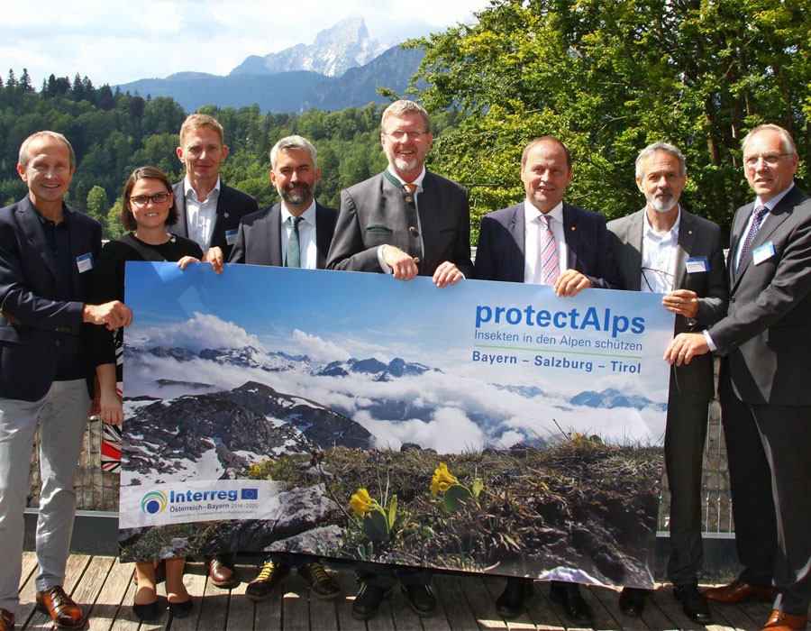 Das Haus der Berge Tierschutz