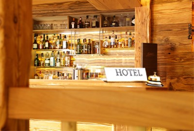 Hotels<br>in der Ramsau