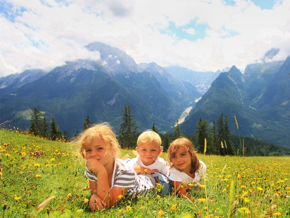 Gstehaus Heienlehen Familienurlaub