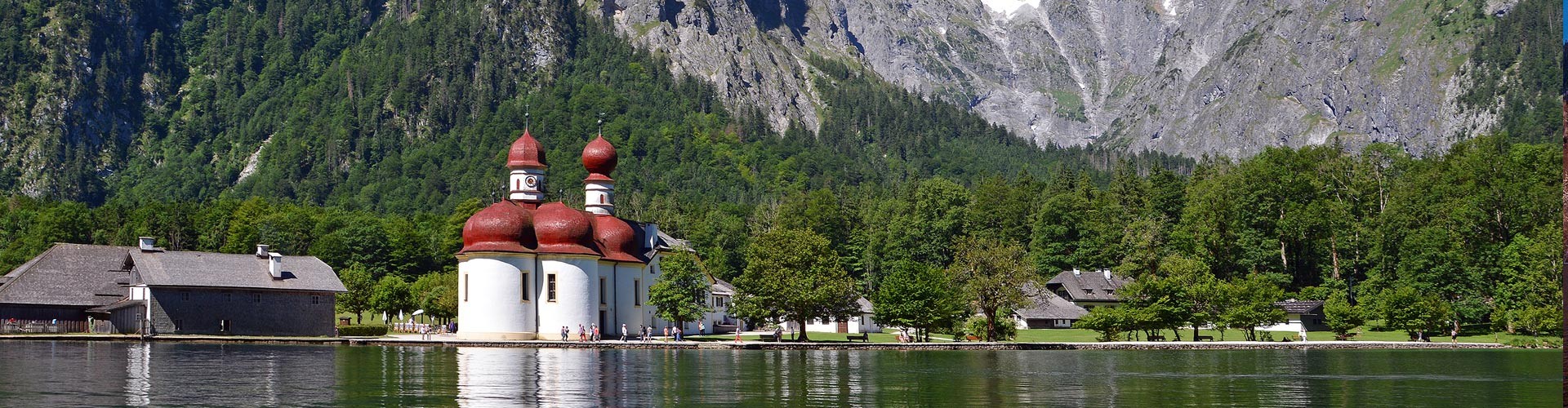 Schnau am Knigsse im Sommer