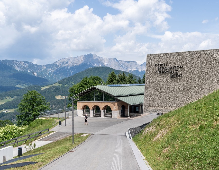 Dokumentation Obersalzberg