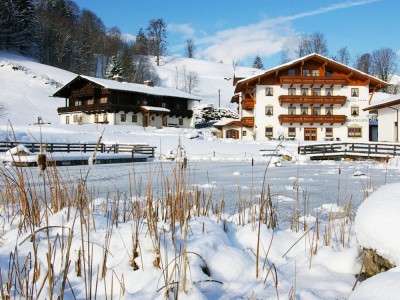 Naturhotel Reissenlehen Winter