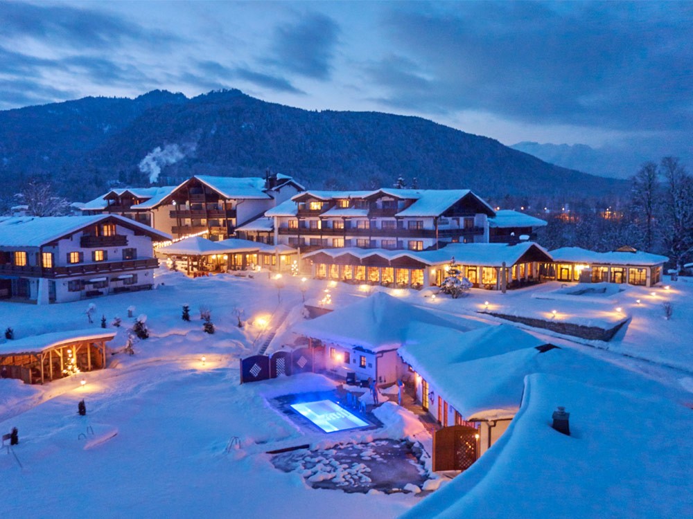 Explorer Hotel Schönau Am Königssee . Hotel Zechmeisterlehen Berchtesgaden-Schönau am Königssee ...