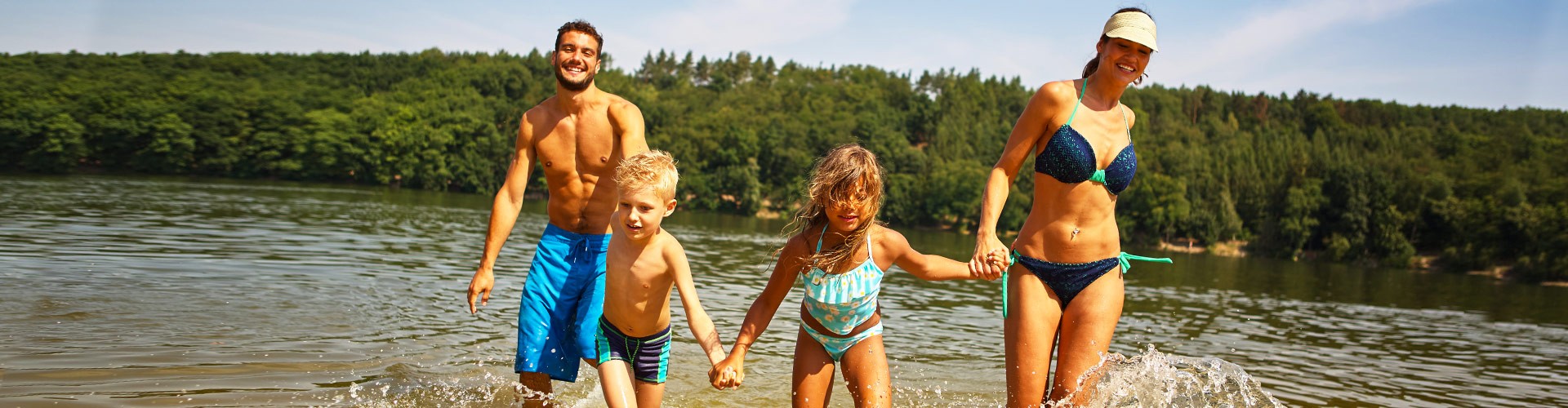 Familienurlaub Baden am See in Berchtesgaden