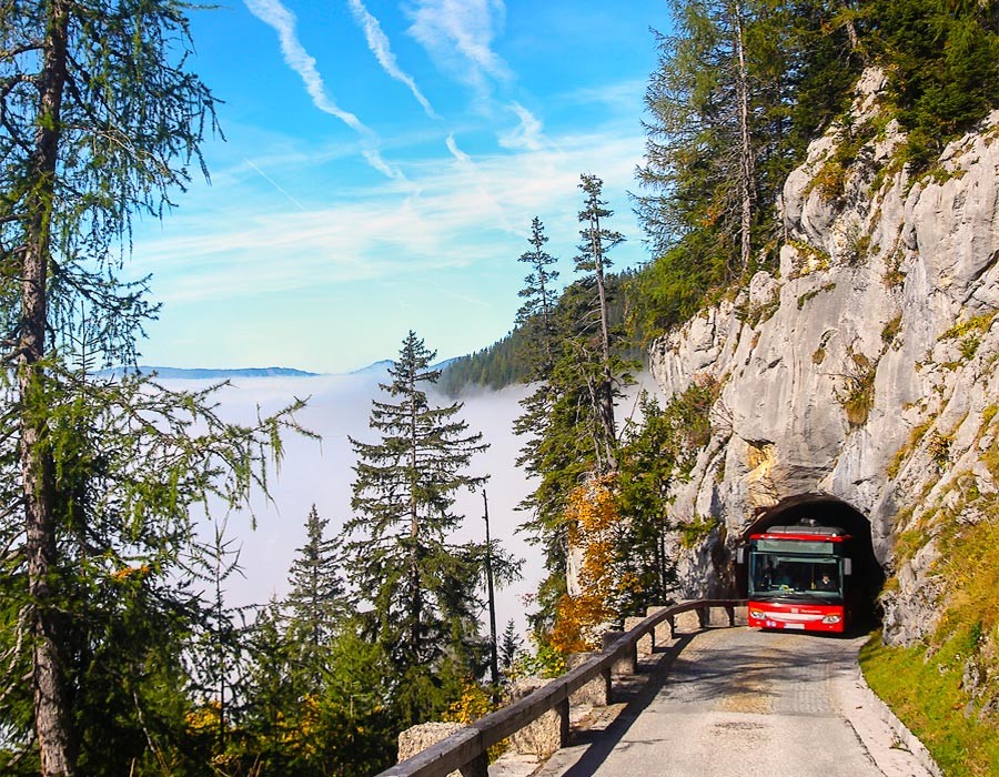 Hochgebirgsstrae Kehlsteinstrae