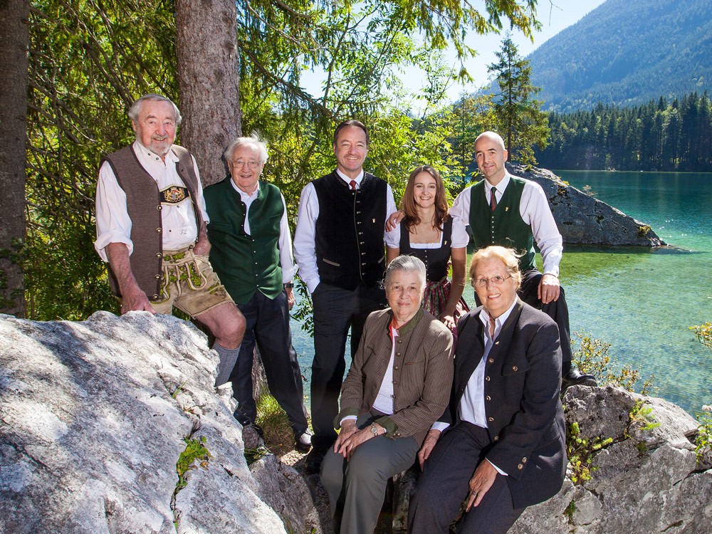 Familie Rehlegg