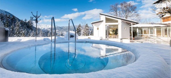 Alm- & Wellnesshotel Alpenhof Winterangebot Kuscheltage