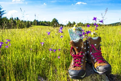 Wanderhotels im Berchtesgadener Land