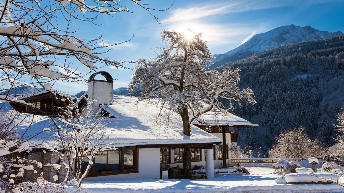 Wanderhotels & Unterknfte fr Wanderer in Berchtesgaden