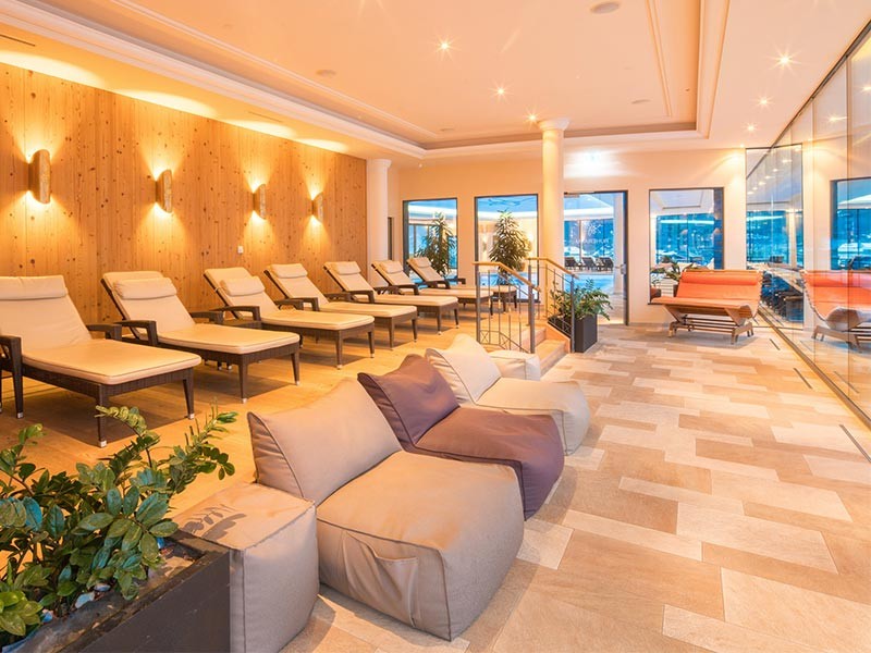 DaySpa Hotel Edelweiss Berchtesgaden