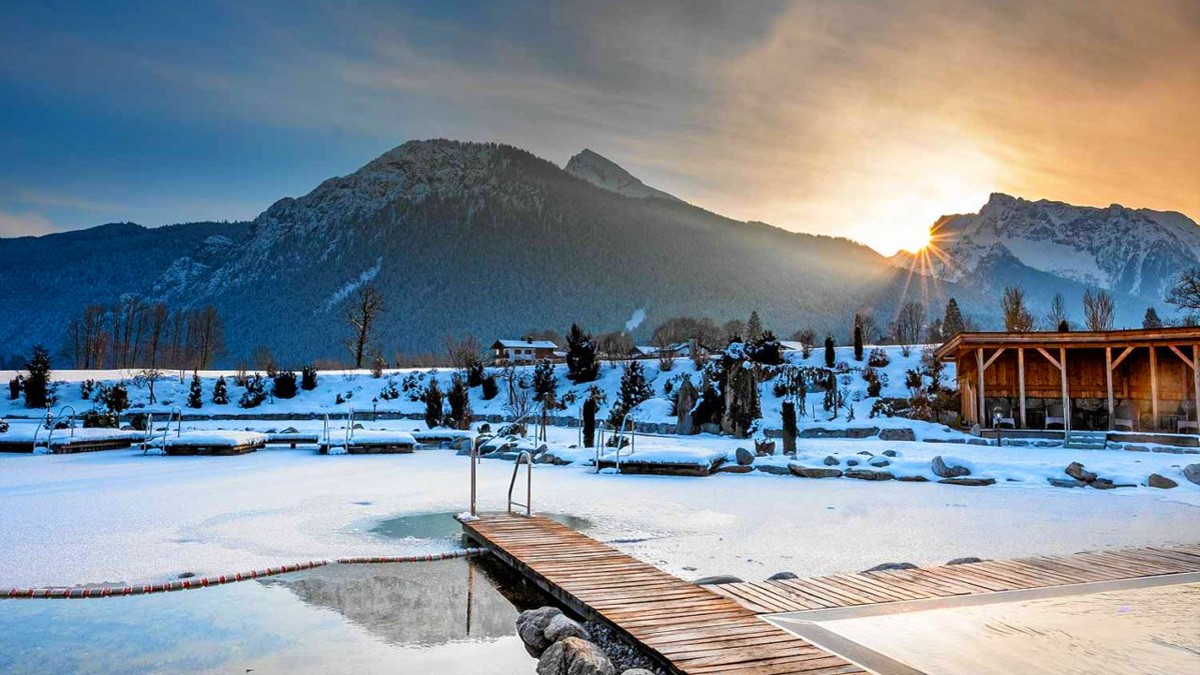 Wellnesshotels & Wellnessgastgeber in Berchtesgaden