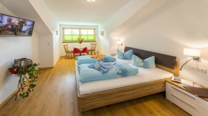 Brandtnerhof Doppelzimmer Jenner