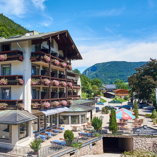 Hotel Seimler