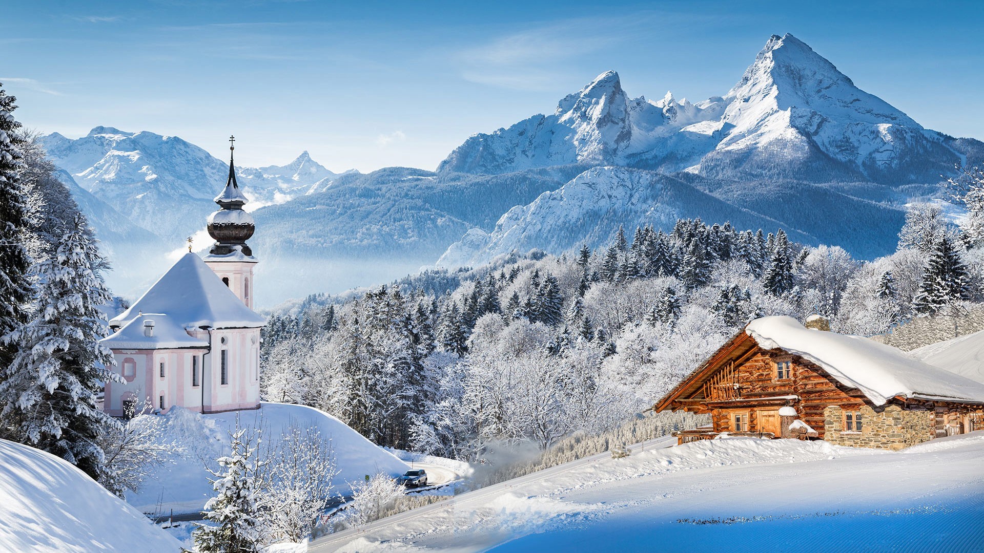 Winterangebote in Berchtesgaden