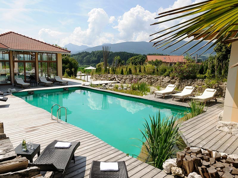 DaySpa Gut Edermann Teisendorf