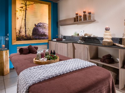Hotel Rehlegg Massagen