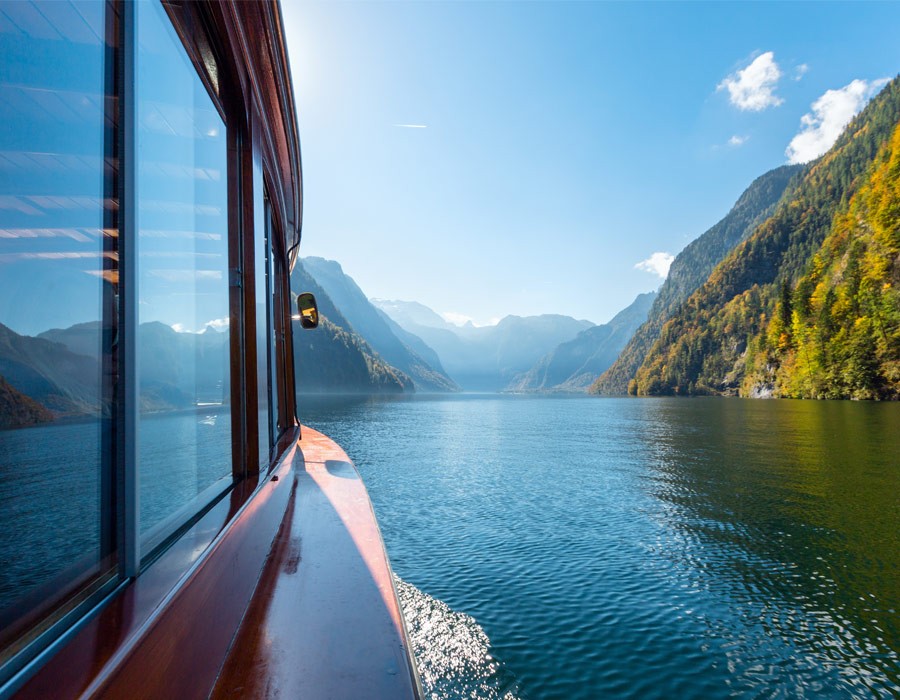 berfahrt Knigssee zu St. Bartholom