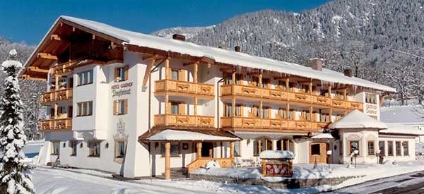 Hotel Bergheimat Winterangebot