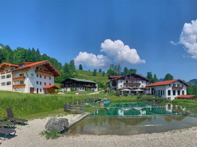 Naturhotel Reissenlehen 