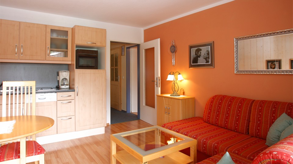 Haus Maria FeWo Romy Kche
