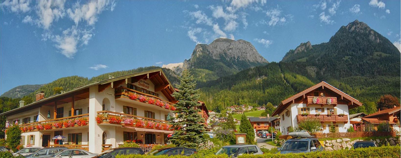Caf Pension Brandtnerhof