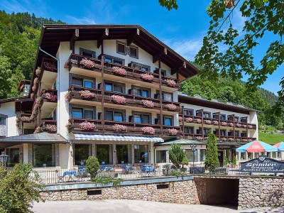 Hotel Seimler Sommer