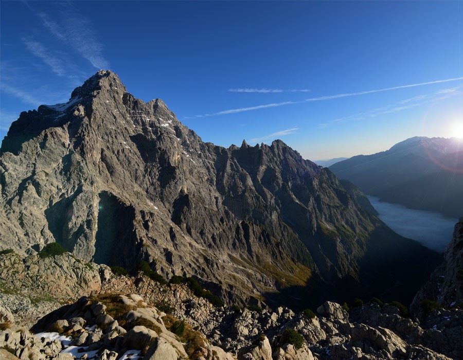 Watzmann Ostwand