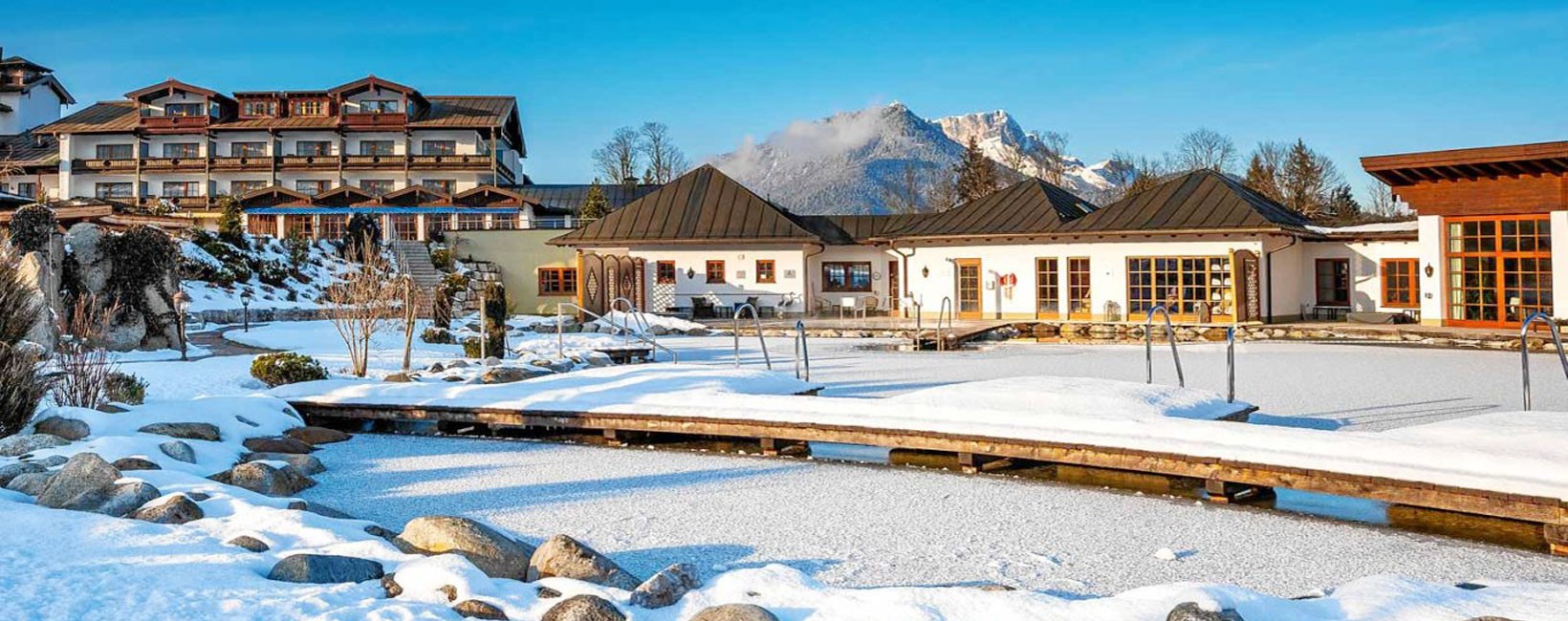 Hotels in Berchtesgaden - Alpenhotel Zechmeisterlehen