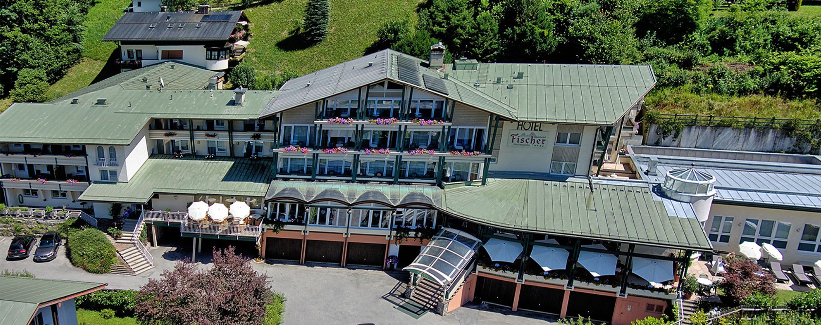 Alpenhotel Fischer