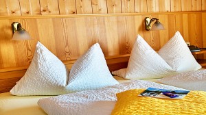 Maltermoos Doppelzimmer Watzmann