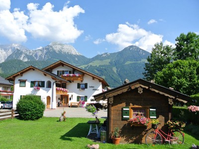 Landhaus Maltermoos Garten