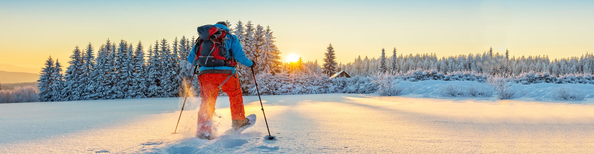 Schneeschuhwandern Berchtesgadener Land