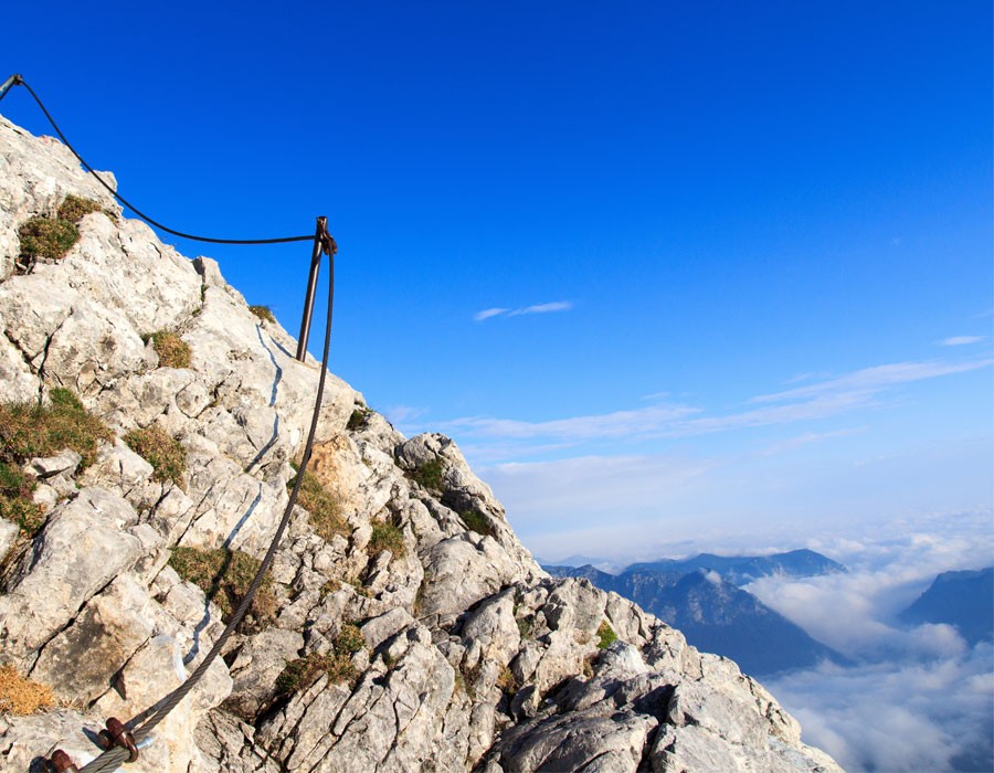 Watzmann Klettersteig