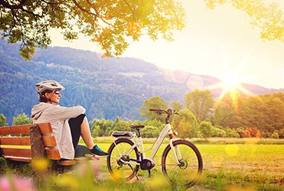 Bikeurlaub in Berchtesgaden