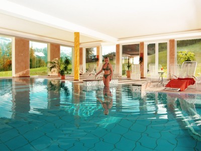 Naturhotel Reissenlehen Pool