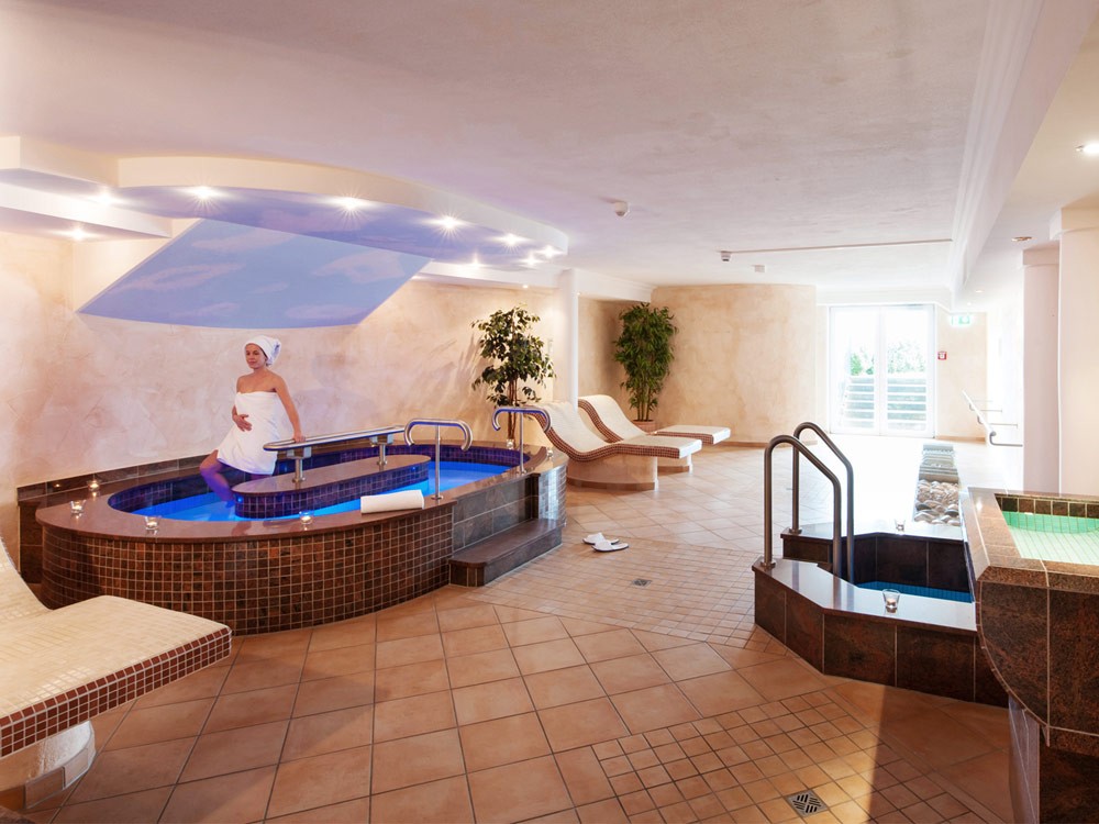 Naturhotel Reissenlehen SPA