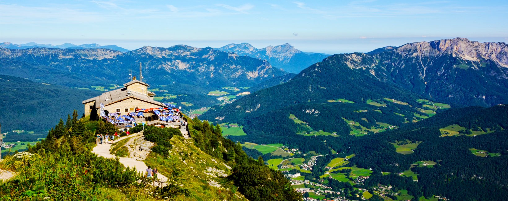 Berchtesgaden Kehlsteinhaus