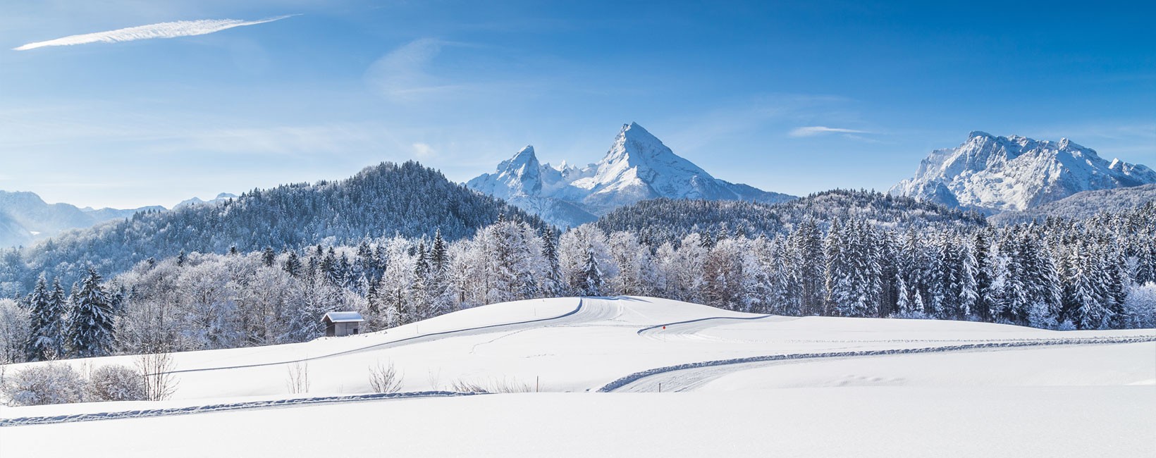 Unterknfte in Bischofswiesen - Winterurlaub