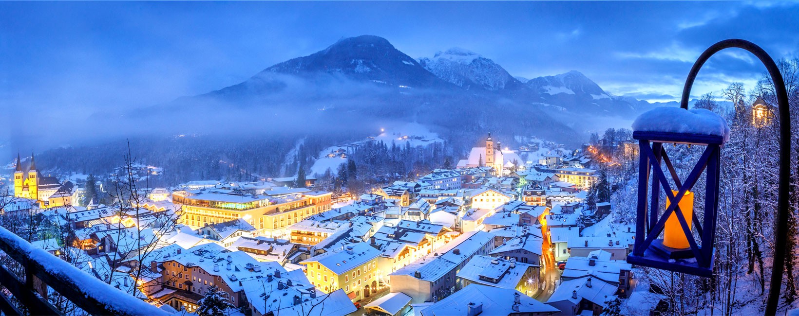 Unterknfte in Berchtesgaden - Winterurlaub