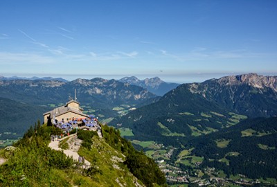 Urlaub im Berchtesgadener Land