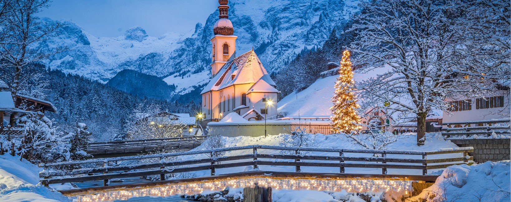 Unterknfte in Ramsau - Winterurlaub