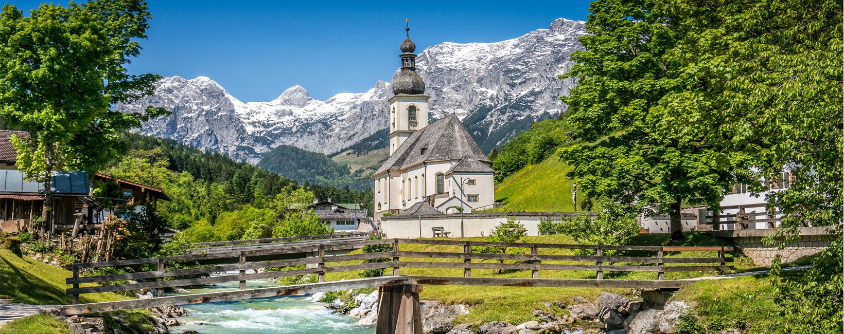 Ramsau Pfarrkirche St. Sebastian